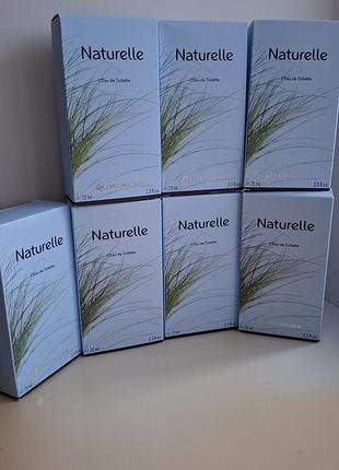 Naturelle  туалетна водичка