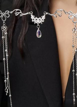 Тика,фероньерка восточная,ндийская украшение на голову,короная