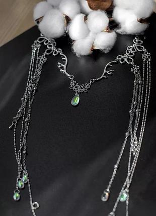 Тика,фероньерка восточная,ндийская украшение на голову,короная