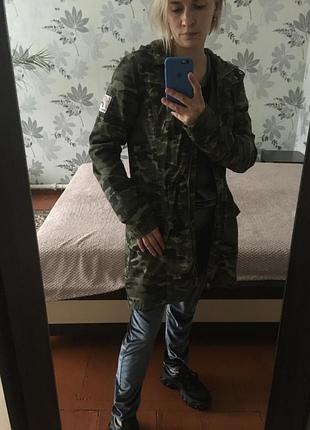 Куртка плащ🖤🌿 3