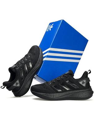 Мужские кроссовки adidas profoam lite all black