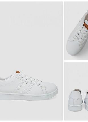 Кеды женские, цвет белый, 248rr72 stilli