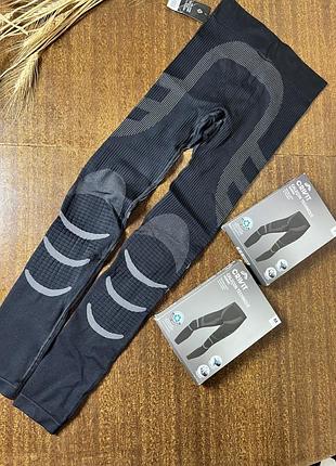 Термоштаны зональные мужские crivit