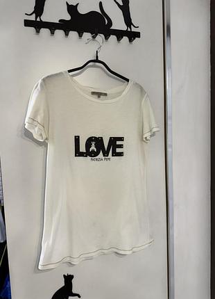 Футболка patrizia pe