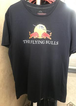 Чоловіча футболка the flying bulls оригінал
