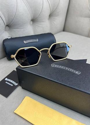 Сонцезахисні окуляри chrome hearts