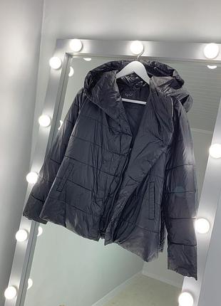 Демисезонная стеганая куртка