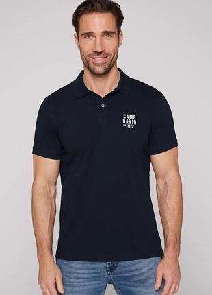 Теніска чоловіча camp david 191943