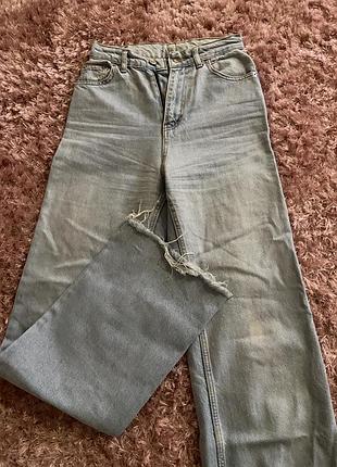Джинси жіночі
