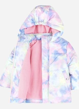 Куртка на девочку 3 года (98 см рост ) 5