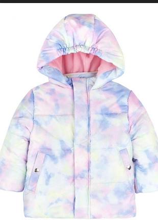 Куртка на девочку 3 года (98 см рост ) 2