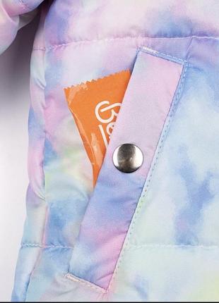 Куртка на девочку 3 года (98 см рост ) 4