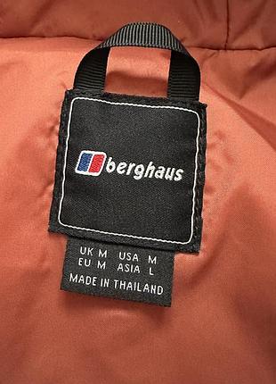 Чоловіча куртка berghaus hydroshell 5