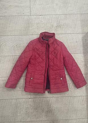 Демісезонна куртка hilfiger