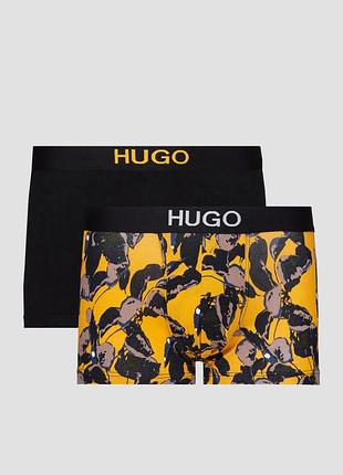 Новый набор белья, трусы hugo, hugo boss оригинал