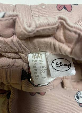 Джинсы h&amp;m на 2-3 года 4
