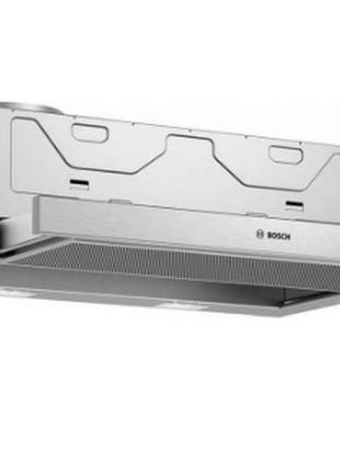 Витяжка вбудована телескопічна bosch dfm064w54