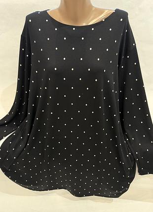 Легка кофточка в горох h&amp;m