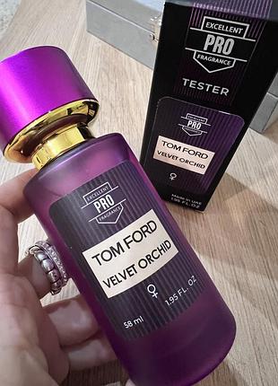 Тестер tom ford velvet orchid for her