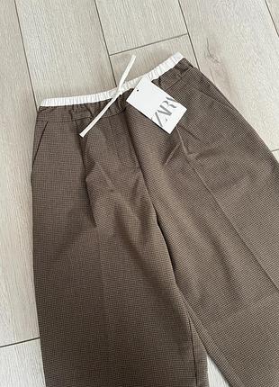 Брюки zara 152 см 2