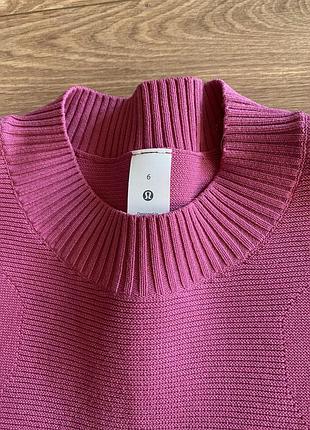 Кофта рожева 6 2