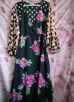 Сукня на запах