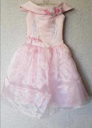 Пишне плаття для дівчинки
