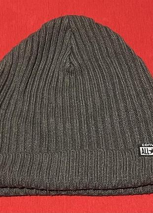 Converse стильная легкая деми шапка оригинал