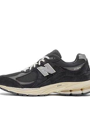 Кроссовки new balance 2002r grey мужские кроссовки новые