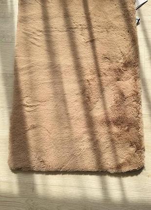 Коврик декоративный шиншилла