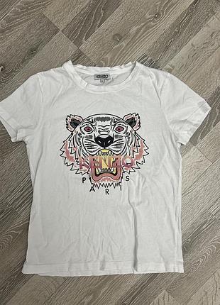 Футболка kenzo