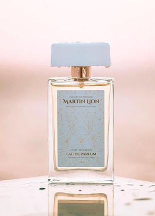 Парфюмированная вода martin lion f51 treasure