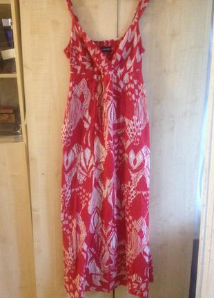 Principles сарафан максі коттон, р. 38