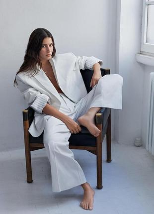 Костюм оверсайз zara1 фото