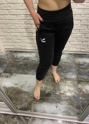 Штаны спортивные puma