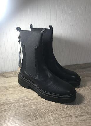 Ботинки massimo dutti