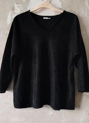 Итальянский свитер из вискозы