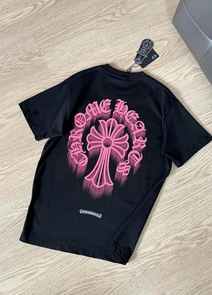 Футболка chrome hearts