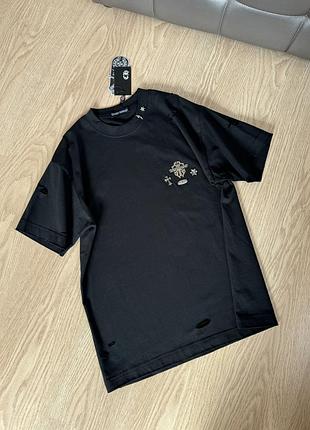 Футболка chrome hearts