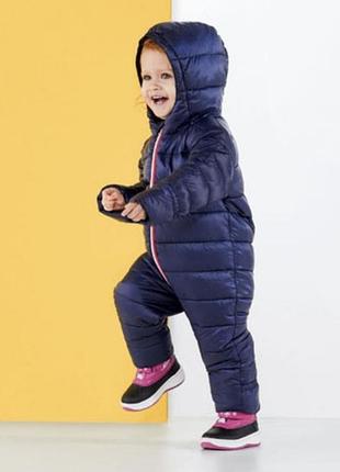 Демі комбінезон