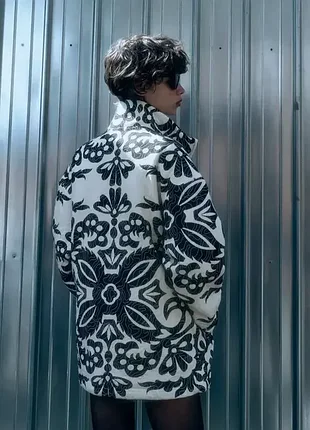 Zara куртка жакет худі 4