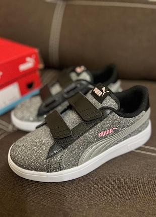 Дитячі кросівки puma