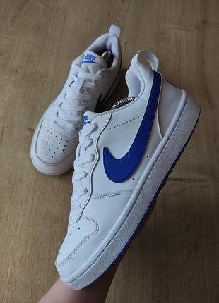 Классные  женские кроссовки  nike, оригинал, модель  2024 года,  р. 37,5