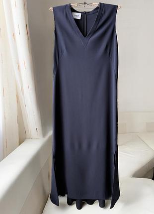 Akris punto элегантное платье премиум бренда