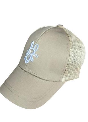 Кепка бейсболка дитяча 50-54 розмір сітка літня дитячі головні убори