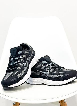 Кроссовки nike p-6000
