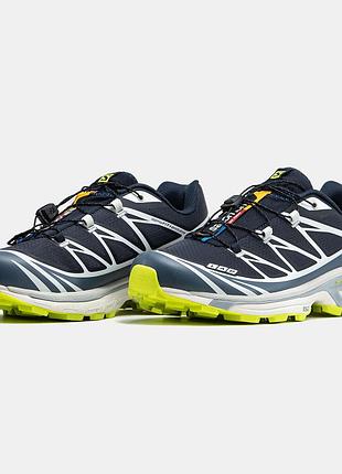 Кроссовки salomon xt- 6 soft ground