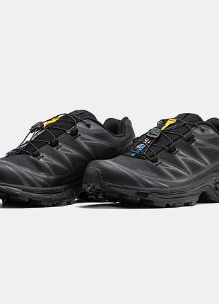 Кроссовки salomon xt- 6 soft ground gore-tex