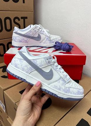 Nike dunk sb purple pulse