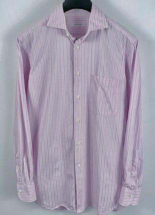 Сорочка ermenegildo zegna